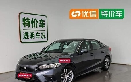 Honda Civic, 2023 год, 1 126 000 рублей, 2 фотография