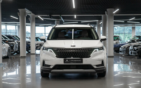 KIA Carnival, 2021 год, 3 250 000 рублей, 3 фотография
