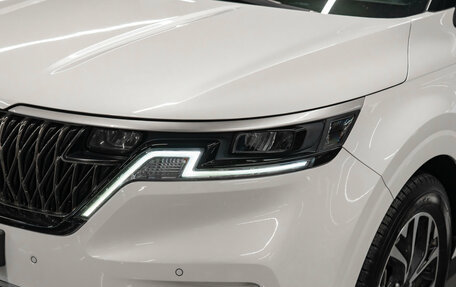 KIA Carnival, 2021 год, 3 250 000 рублей, 26 фотография