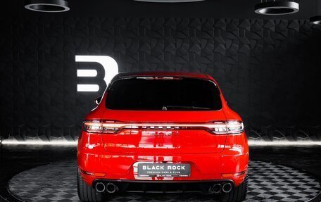 Porsche Macan I рестайлинг, 2020 год, 7 500 000 рублей, 3 фотография