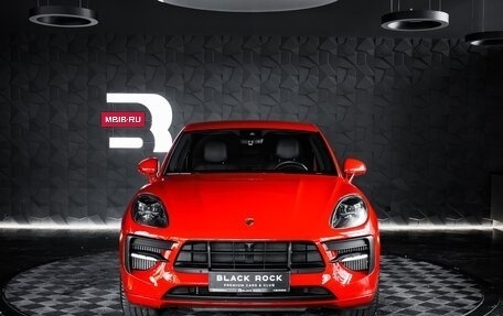 Porsche Macan I рестайлинг, 2020 год, 7 500 000 рублей, 2 фотография