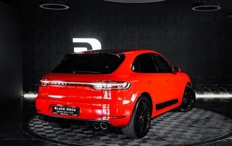 Porsche Macan I рестайлинг, 2020 год, 7 500 000 рублей, 4 фотография