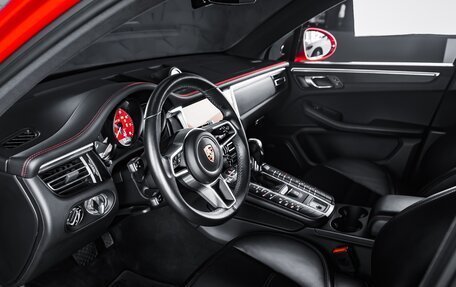 Porsche Macan I рестайлинг, 2020 год, 7 500 000 рублей, 5 фотография