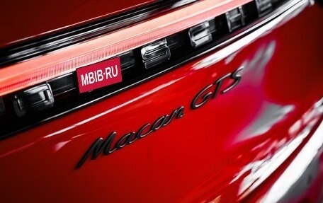 Porsche Macan I рестайлинг, 2020 год, 7 500 000 рублей, 17 фотография