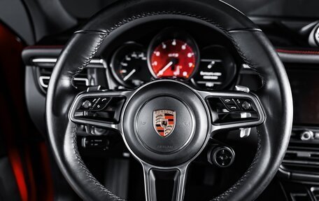 Porsche Macan I рестайлинг, 2020 год, 7 500 000 рублей, 27 фотография