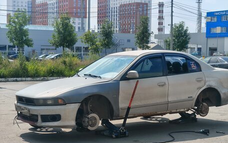 Mitsubishi Galant VIII, 2000 год, 250 000 рублей, 4 фотография