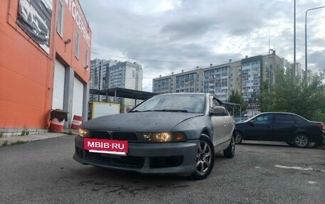 Mitsubishi Galant VIII, 2000 год, 250 000 рублей, 2 фотография
