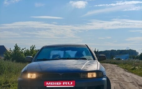 Mitsubishi Galant VIII, 2000 год, 250 000 рублей, 3 фотография