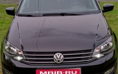 Volkswagen Polo VI (EU Market), 2017 год, 1 100 000 рублей, 1 фотография