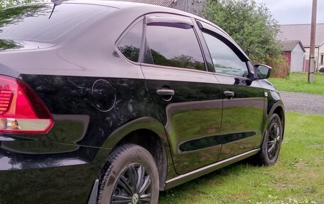 Volkswagen Polo VI (EU Market), 2017 год, 1 100 000 рублей, 3 фотография