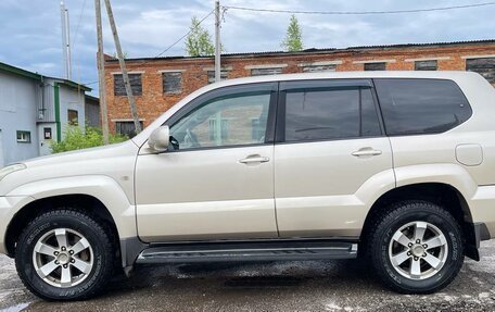 Toyota Land Cruiser Prado 120 рестайлинг, 2008 год, 1 850 000 рублей, 1 фотография