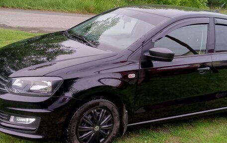 Volkswagen Polo VI (EU Market), 2017 год, 1 100 000 рублей, 4 фотография