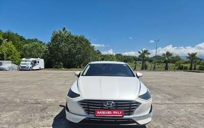 Hyundai Sonata VIII, 2021 год, 1 750 000 рублей, 1 фотография