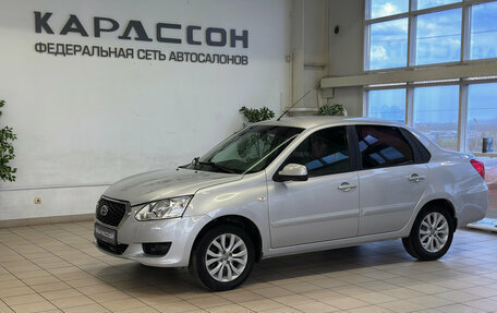 Datsun on-DO I рестайлинг, 2015 год, 492 000 рублей, 1 фотография