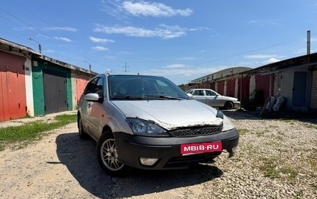Ford Focus IV, 2003 год, 79 000 рублей, 1 фотография