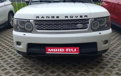 Land Rover Range Rover Sport I рестайлинг, 2012 год, 1 400 000 рублей, 1 фотография