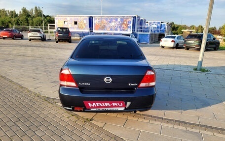 Nissan Almera Classic, 2007 год, 680 000 рублей, 4 фотография
