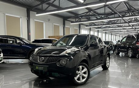 Nissan Juke II, 2011 год, 995 000 рублей, 1 фотография