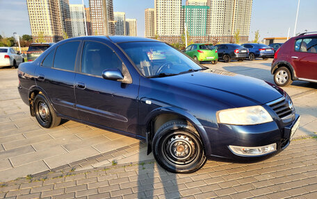 Nissan Almera Classic, 2007 год, 680 000 рублей, 9 фотография