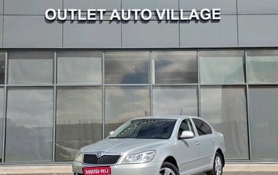 Skoda Octavia, 2012 год, 596 000 рублей, 1 фотография