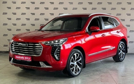 Haval Jolion, 2021 год, 1 820 000 рублей, 1 фотография