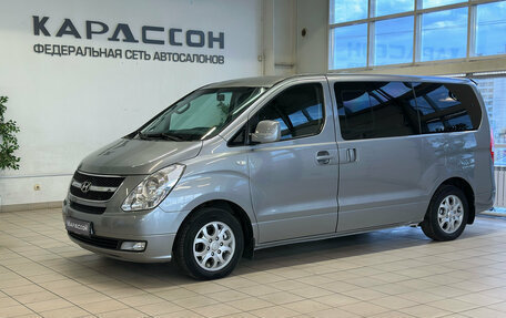 Hyundai Grand Starex Grand Starex I рестайлинг 2, 2011 год, 1 645 000 рублей, 1 фотография