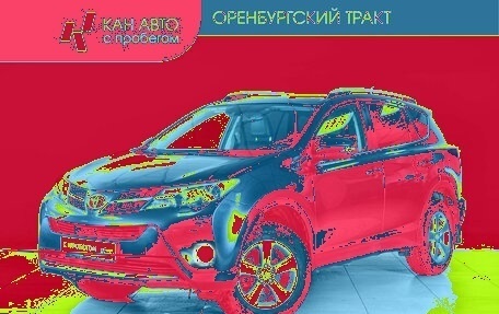 Toyota RAV4, 2013 год, 1 610 000 рублей, 1 фотография