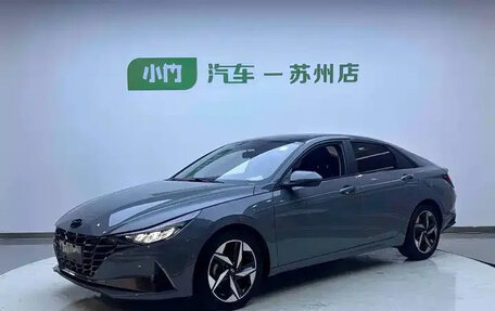 Hyundai Elantra, 2022 год, 1 450 300 рублей, 1 фотография