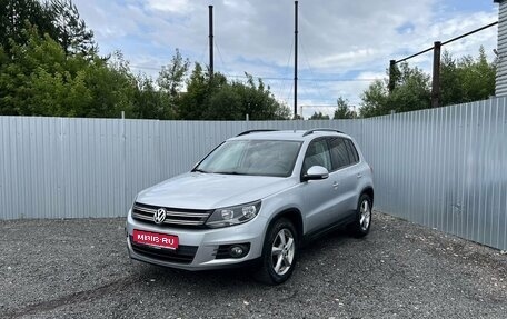 Volkswagen Tiguan I, 2011 год, 825 000 рублей, 1 фотография