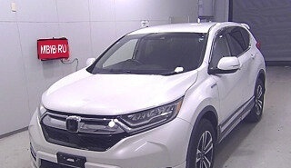 Honda CR-V IV, 2018 год, 1 979 999 рублей, 1 фотография
