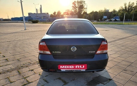 Nissan Almera Classic, 2007 год, 680 000 рублей, 21 фотография