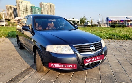 Nissan Almera Classic, 2007 год, 680 000 рублей, 24 фотография