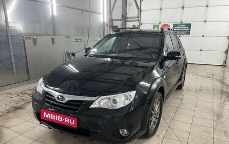 Subaru Impreza III, 2010 год, 550 000 рублей, 1 фотография