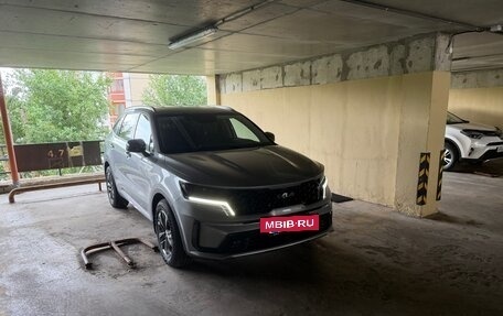 KIA Sorento IV, 2023 год, 4 450 000 рублей, 6 фотография