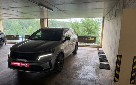 KIA Sorento IV, 2023 год, 4 450 000 рублей, 7 фотография