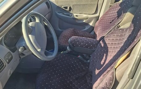 Hyundai Accent III, 2007 год, 280 000 рублей, 7 фотография