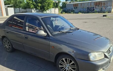 Hyundai Accent III, 2007 год, 280 000 рублей, 4 фотография