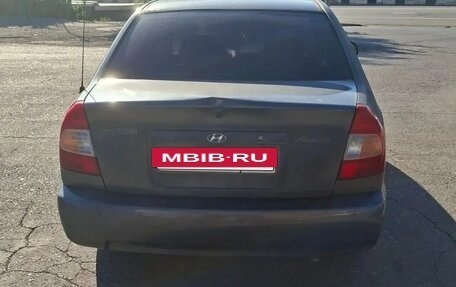Hyundai Accent III, 2007 год, 280 000 рублей, 2 фотография