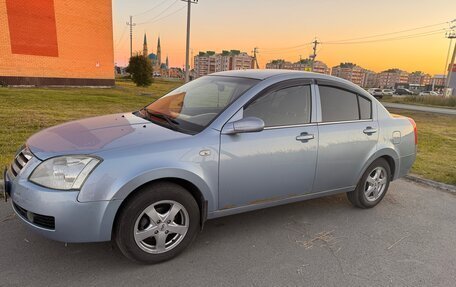 Chery Fora (A21), 2009 год, 230 000 рублей, 4 фотография