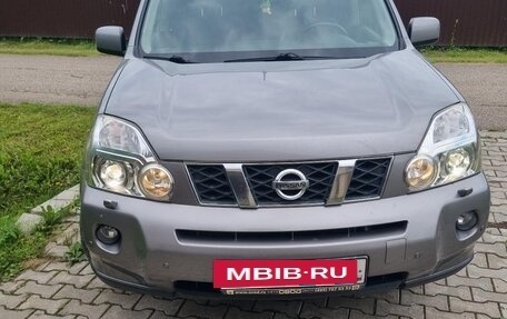 Nissan X-Trail, 2007 год, 1 200 000 рублей, 4 фотография