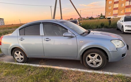 Chery Fora (A21), 2009 год, 230 000 рублей, 3 фотография
