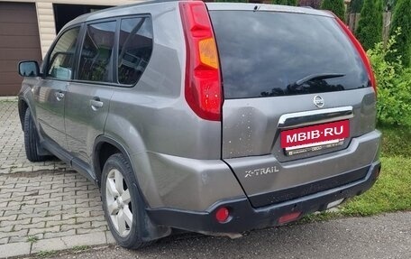 Nissan X-Trail, 2007 год, 1 200 000 рублей, 10 фотография