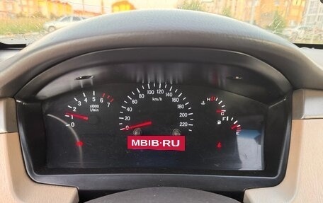 Chery Fora (A21), 2009 год, 230 000 рублей, 5 фотография