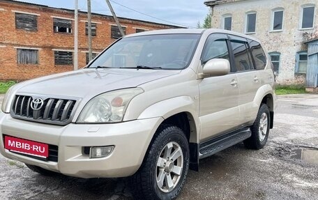 Toyota Land Cruiser Prado 120 рестайлинг, 2008 год, 1 850 000 рублей, 2 фотография