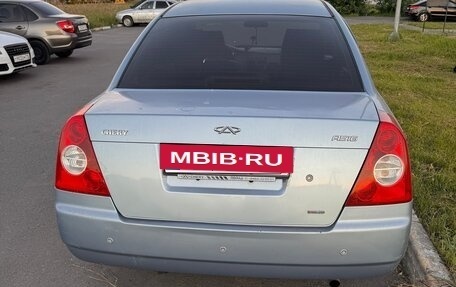 Chery Fora (A21), 2009 год, 230 000 рублей, 2 фотография