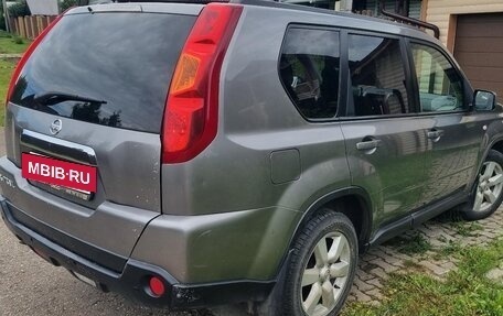 Nissan X-Trail, 2007 год, 1 200 000 рублей, 7 фотография