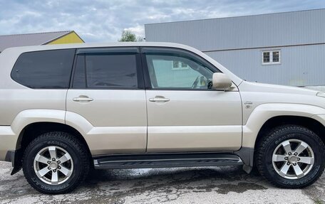 Toyota Land Cruiser Prado 120 рестайлинг, 2008 год, 1 850 000 рублей, 4 фотография