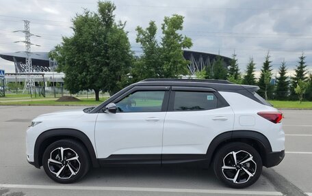Chevrolet TrailBlazer, 2020 год, 2 550 000 рублей, 7 фотография
