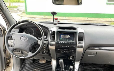 Toyota Land Cruiser Prado 120 рестайлинг, 2008 год, 1 850 000 рублей, 5 фотография