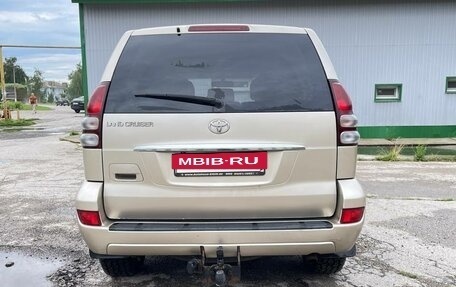 Toyota Land Cruiser Prado 120 рестайлинг, 2008 год, 1 850 000 рублей, 8 фотография